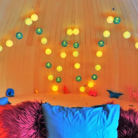 Les Cocons D'ardenne - Insolite * Vaux-sur-Sure