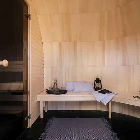 Les Cocons D'ardenne - Insolite Vaux-sur-Sure