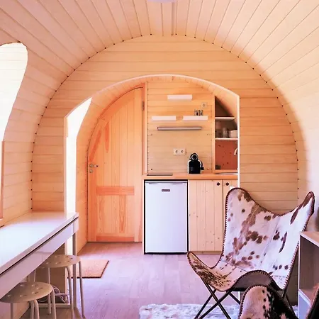 度假居 Les Cocons D'ardenne - Insolite