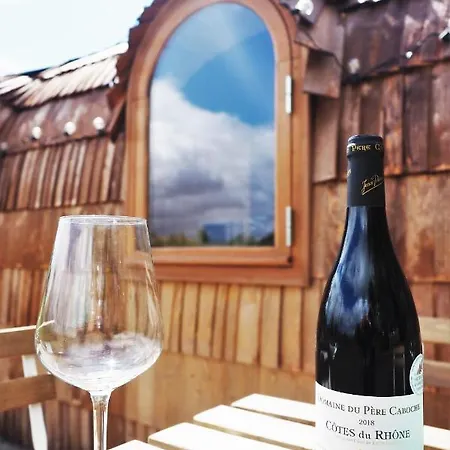 Les Cocons D'ardenne - Insolite 펜션