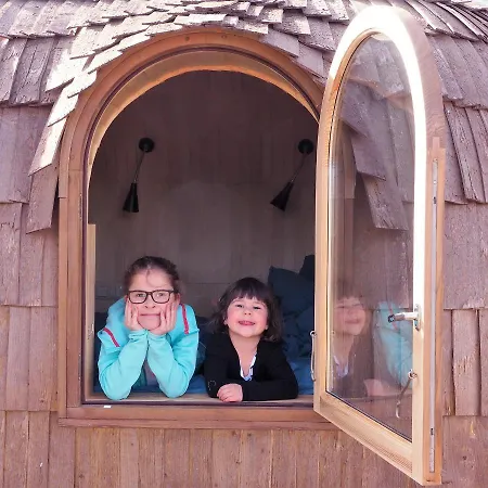 Les Cocons D'ardenne - Insolite 펜션