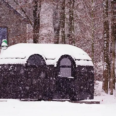 Casa vacanze Les Cocons D'ardenne - Insolite
