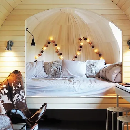 Les Cocons D'ardenne - Insolite Vaux-sur-Sure