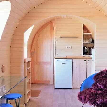 Casa vacanze Les Cocons D'ardenne - Insolite