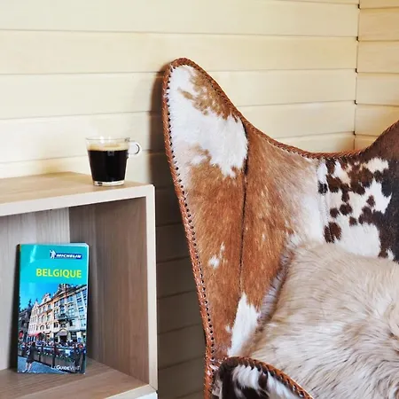 Les Cocons D'ardenne - Insolite Casa vacanze Vaux-sur-Sure