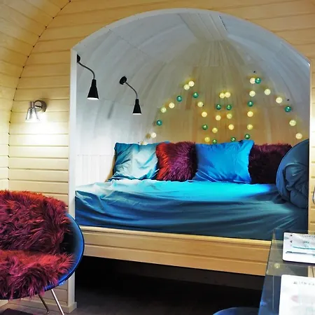 Les Cocons D'ardenne - Insolite Vaux-sur-Sure