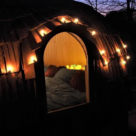 Les Cocons D'ardenne - Insolite Vaux-sur-Sure