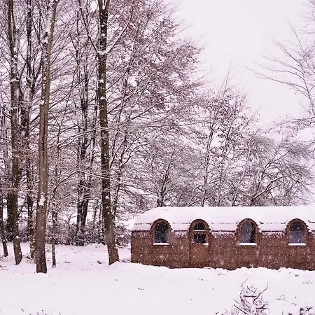 Les Cocons D'ardenne - Insolite * Vaux-sur-Sure
