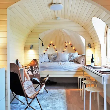 Les Cocons D'ardenne - Insolite Vaux-sur-Sure