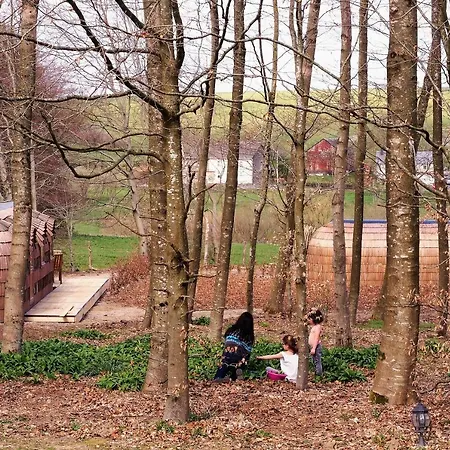 Les Cocons D'ardenne - Insolite Vaux-sur-Sure