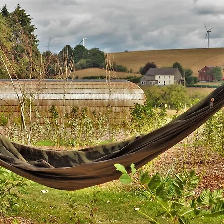 Les Cocons D'ardenne - Insolite * Vaux-sur-Sure