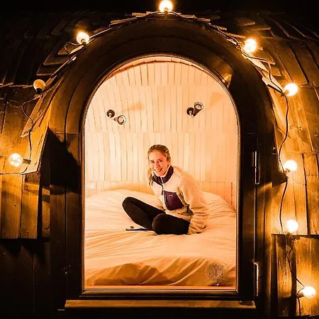 Les Cocons D'ardenne - Insolite * Vaux-sur-Sure