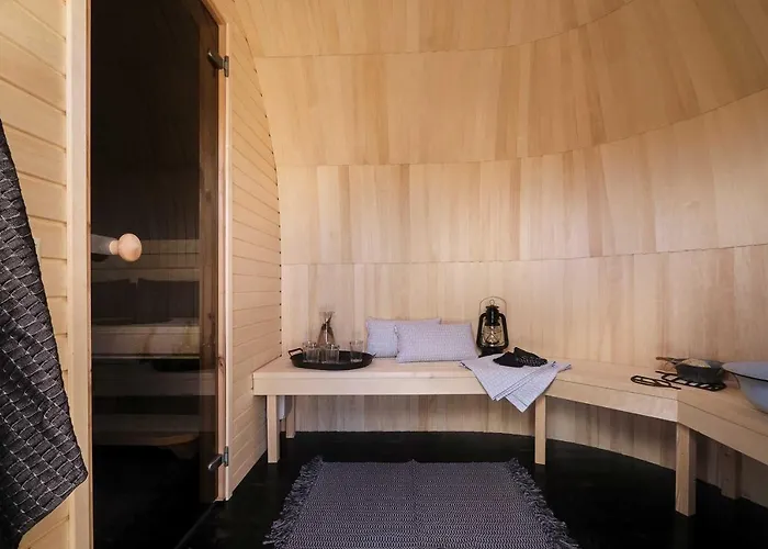 Les Cocons D'ardenne - Insolite Vaux-sur-Sure