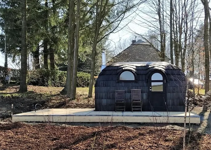 Les Cocons D'ardenne - Insolite *