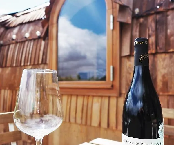 Les Cocons D'ardenne - Insolite Ferienhaus