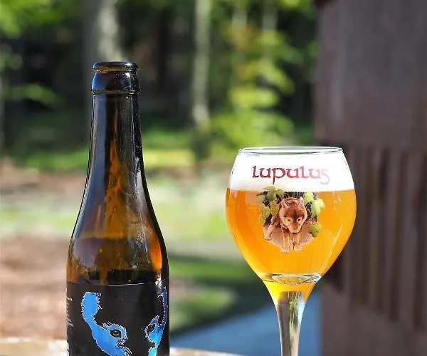 Les Cocons D'ardenne - Insolite Vaux-sur-Sure