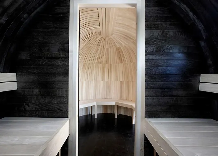 Ferienhaus Les Cocons D'ardenne - Insolite *