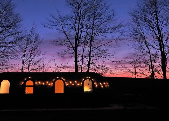 Les Cocons D'ardenne - Insolite Ferienhaus *