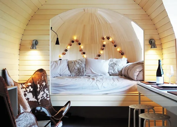 Les Cocons D'ardenne - Insolite Vaux-sur-Sure