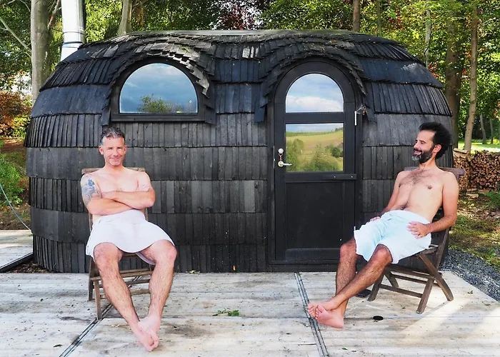 Les Cocons D'ardenne - Insolite