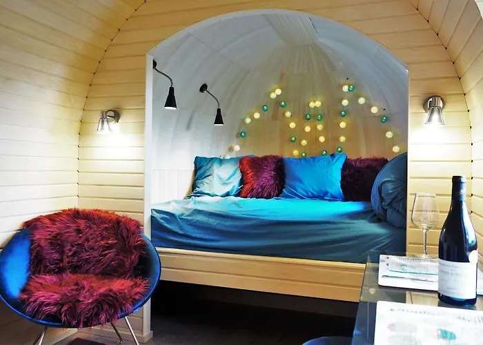 Les Cocons D'ardenne - Insolite Vaux-sur-Sure