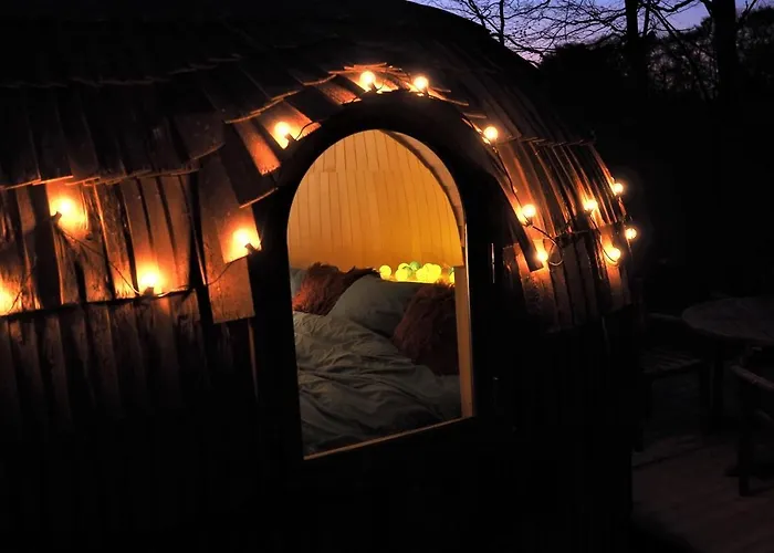 Les Cocons D'ardenne - Insolite Vaux-sur-Sure