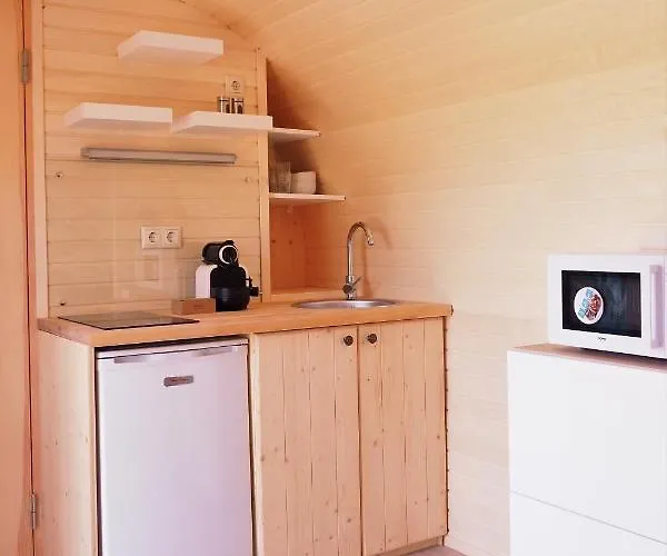 Les Cocons D'ardenne - Insolite *