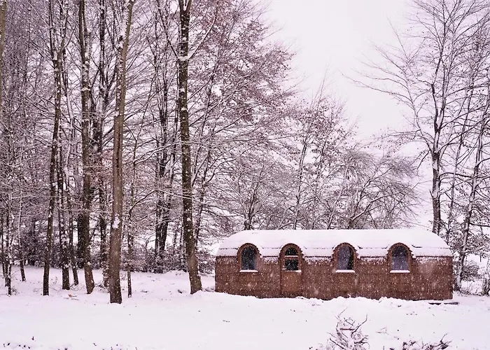 Les Cocons D'ardenne - Insolite * Vaux-sur-Sure