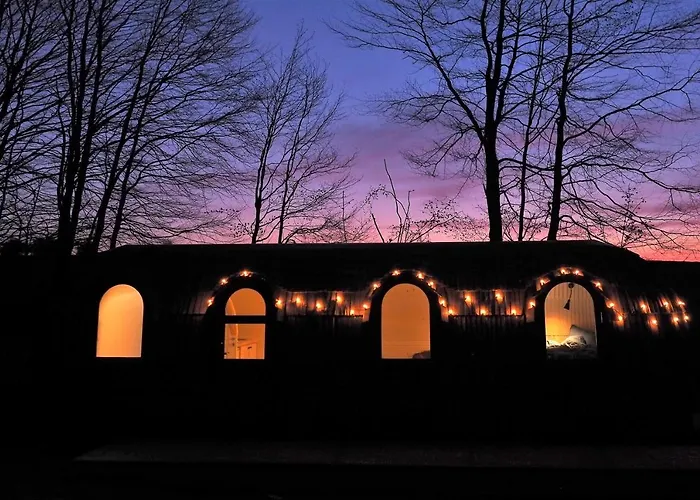 Les Cocons D'ardenne - Insolite Ferienhaus