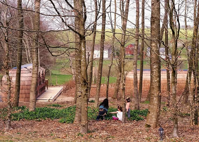 Les Cocons D'ardenne - Insolite Vaux-sur-Sure