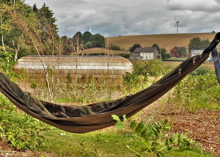 Les Cocons D'ardenne - Insolite * Vaux-sur-Sure