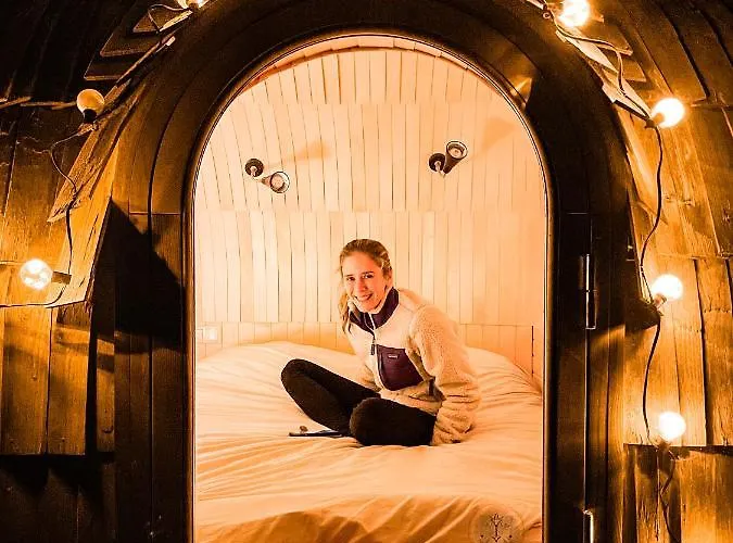 Les Cocons D'ardenne - Insolite * Vaux-sur-Sure