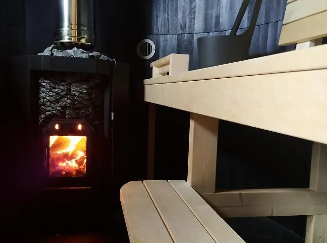 Ferienhaus Les Cocons D'ardenne - Insolite *