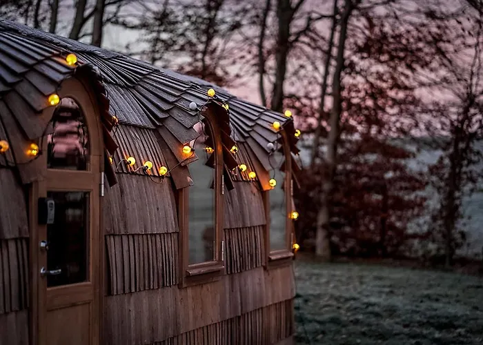 Les Cocons D'ardenne - Insolite *